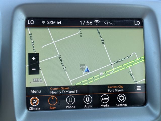 2020 Jeep Compass Latitude FWD