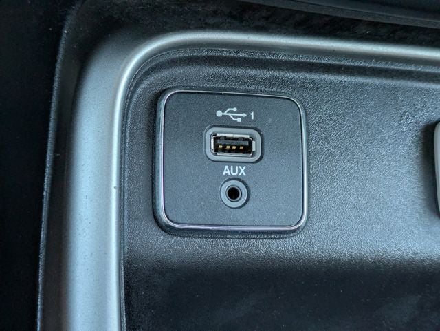 2020 Jeep Compass Latitude FWD