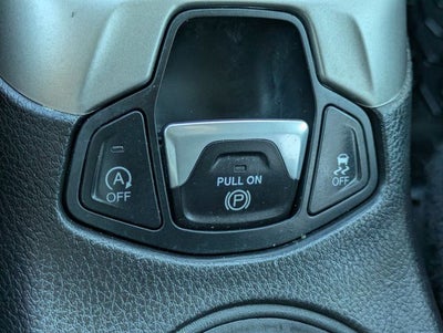 2020 Jeep Compass Latitude FWD