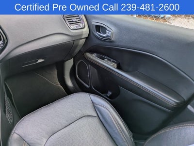 2021 Jeep Compass Limited FWD