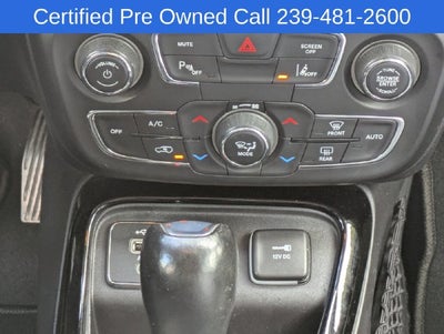 2021 Jeep Compass Limited FWD
