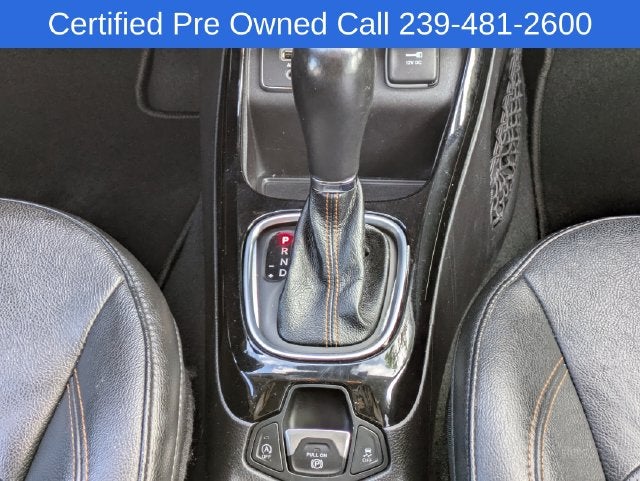 2021 Jeep Compass Limited FWD