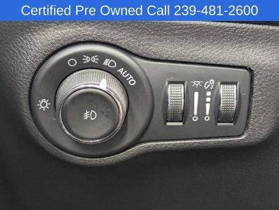 2021 Jeep Compass Limited FWD