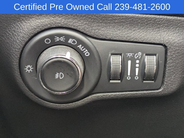 2021 Jeep Compass Limited FWD