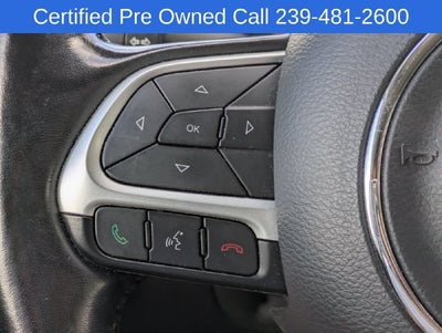 2021 Jeep Compass Limited FWD