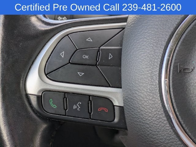 2021 Jeep Compass Limited FWD