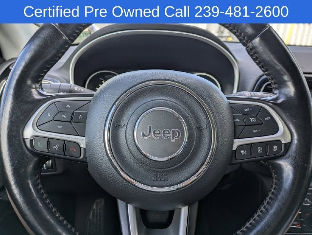 2021 Jeep Compass Limited FWD