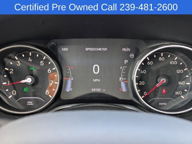 2021 Jeep Compass Limited FWD