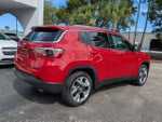 2021 Jeep Compass Limited FWD