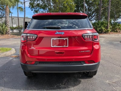 2021 Jeep Compass Limited FWD