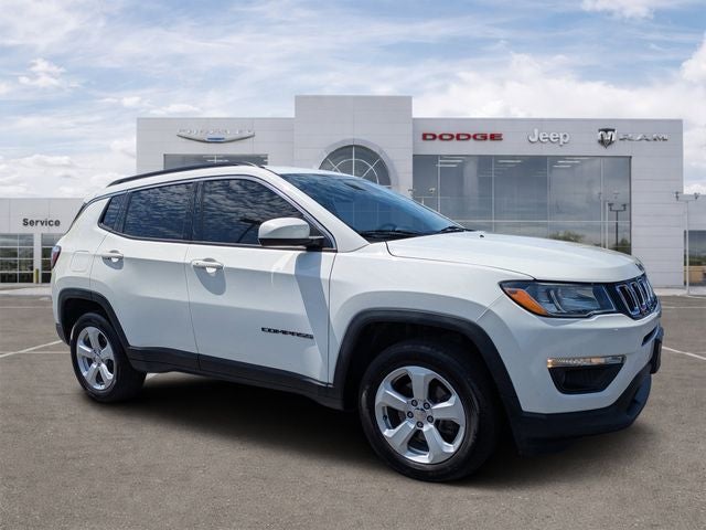 2019 Jeep Compass Latitude