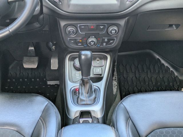 2019 Jeep Compass Latitude 4x4
