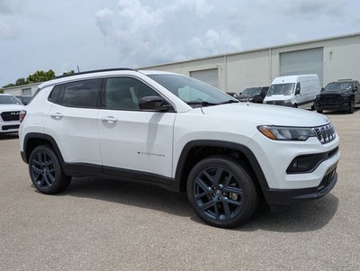 2026 Jeep Compass COMPASS 85TH ANNIVERSARY EDITION 4X4