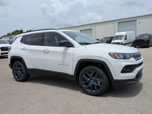 2026 Jeep Compass COMPASS 85TH ANNIVERSARY EDITION 4X4