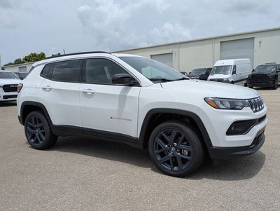 2026 Jeep Compass COMPASS 85TH ANNIVERSARY EDITION 4X4