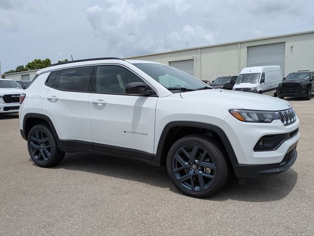 2026 Jeep Compass COMPASS 85TH ANNIVERSARY EDITION 4X4