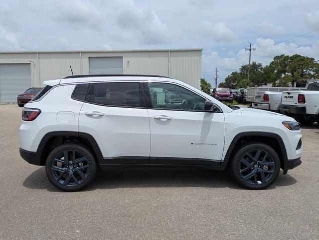 2026 Jeep Compass COMPASS 85TH ANNIVERSARY EDITION 4X4