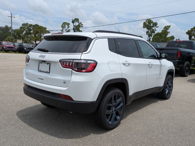 2026 Jeep Compass COMPASS 85TH ANNIVERSARY EDITION 4X4