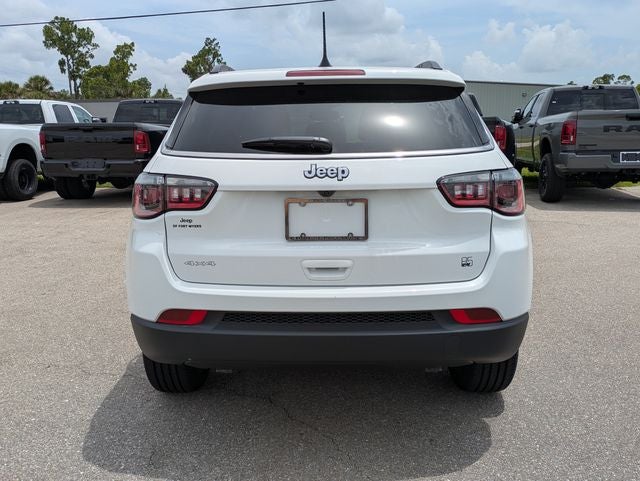 2026 Jeep Compass COMPASS 85TH ANNIVERSARY EDITION 4X4