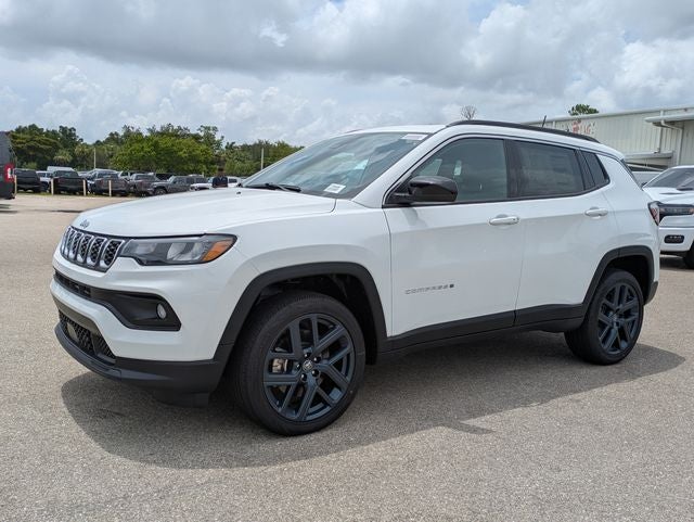 2026 Jeep Compass COMPASS 85TH ANNIVERSARY EDITION 4X4