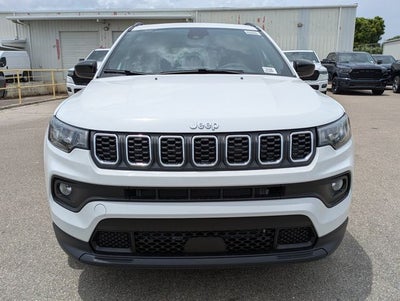 2026 Jeep Compass COMPASS 85TH ANNIVERSARY EDITION 4X4