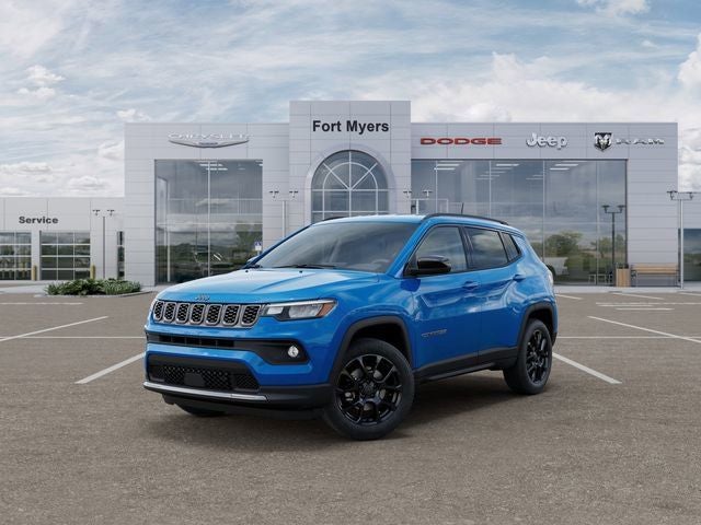 2026 Jeep Compass Altitude 4X4's photo