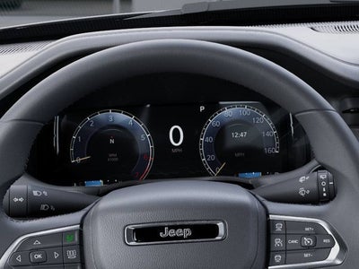 2026 Jeep Compass COMPASS LIMITED ALTITUDE 4X4