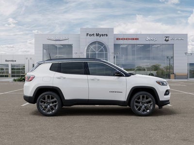 2026 Jeep Compass COMPASS LIMITED ALTITUDE 4X4