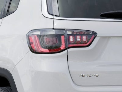2026 Jeep Compass COMPASS LIMITED ALTITUDE 4X4