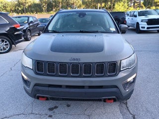 2021 Jeep Compass Trailhawk 4x4
