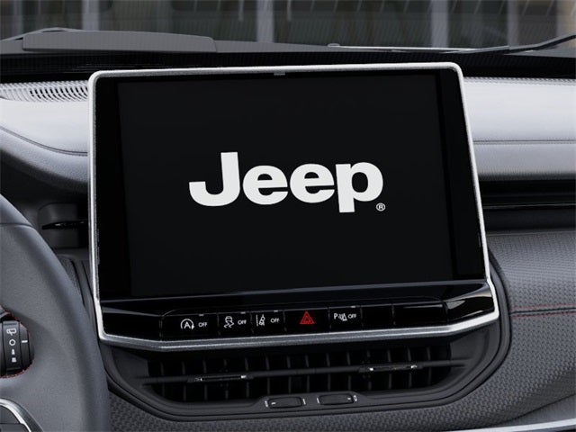 2025 Jeep Compass COMPASS TRAILHAWK 4X4