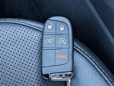 2025 Jeep Compass COMPASS TRAILHAWK 4X4