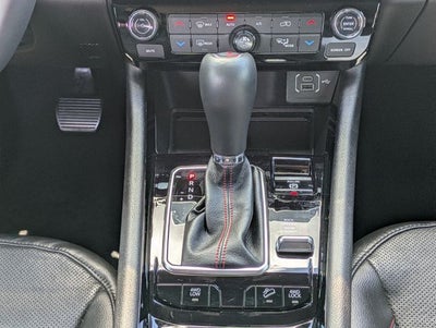 2023 Jeep Compass Trailhawk 4x4