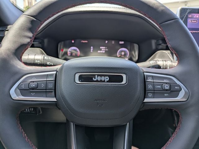 2023 Jeep Compass Trailhawk 4x4