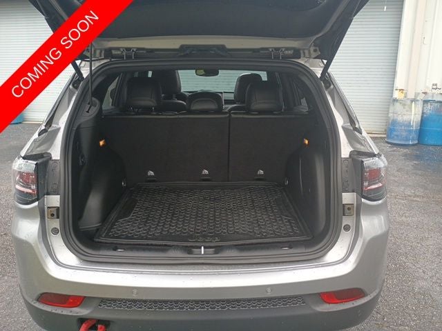 2023 Jeep Compass Trailhawk 4x4