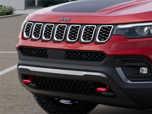 2025 Jeep Compass COMPASS TRAILHAWK 4X4