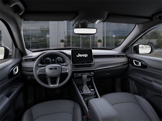 2025 Jeep Compass COMPASS TRAILHAWK 4X4