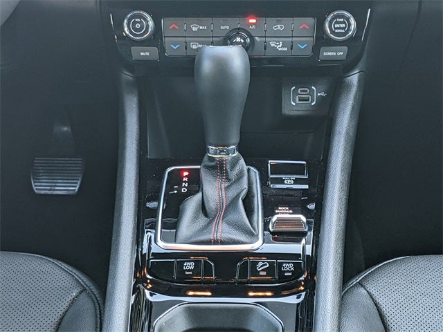 2025 Jeep Compass COMPASS TRAILHAWK 4X4