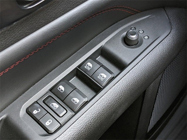 2025 Jeep Compass COMPASS TRAILHAWK 4X4