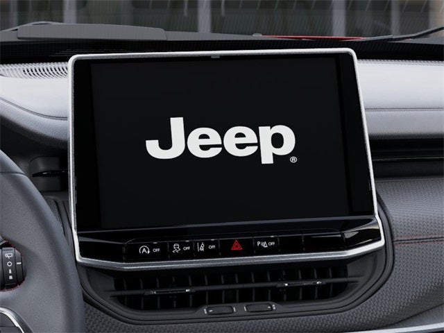 2025 Jeep Compass COMPASS TRAILHAWK 4X4