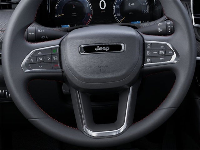 2025 Jeep Compass COMPASS TRAILHAWK 4X4