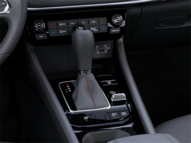 2025 Jeep Compass COMPASS TRAILHAWK 4X4