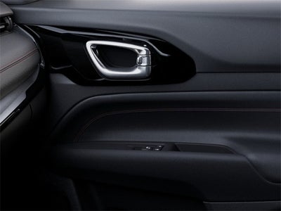 2025 Jeep Compass COMPASS TRAILHAWK 4X4