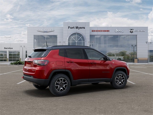 2025 Jeep Compass COMPASS TRAILHAWK 4X4