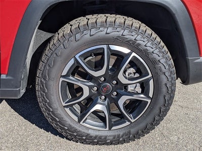 2025 Jeep Compass COMPASS TRAILHAWK 4X4