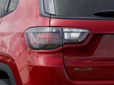 2025 Jeep Compass COMPASS TRAILHAWK 4X4