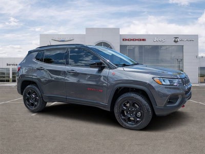 2023 Jeep Compass Trailhawk 4x4