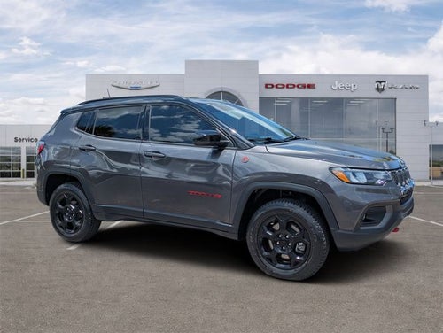 2023 Jeep Compass Trailhawk 4x4