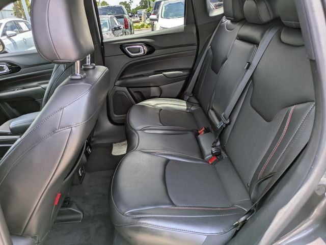 2023 Jeep Compass Trailhawk 4x4