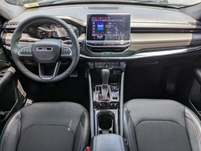 2023 Jeep Compass Trailhawk 4x4